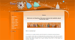 Desktop Screenshot of easycup.org